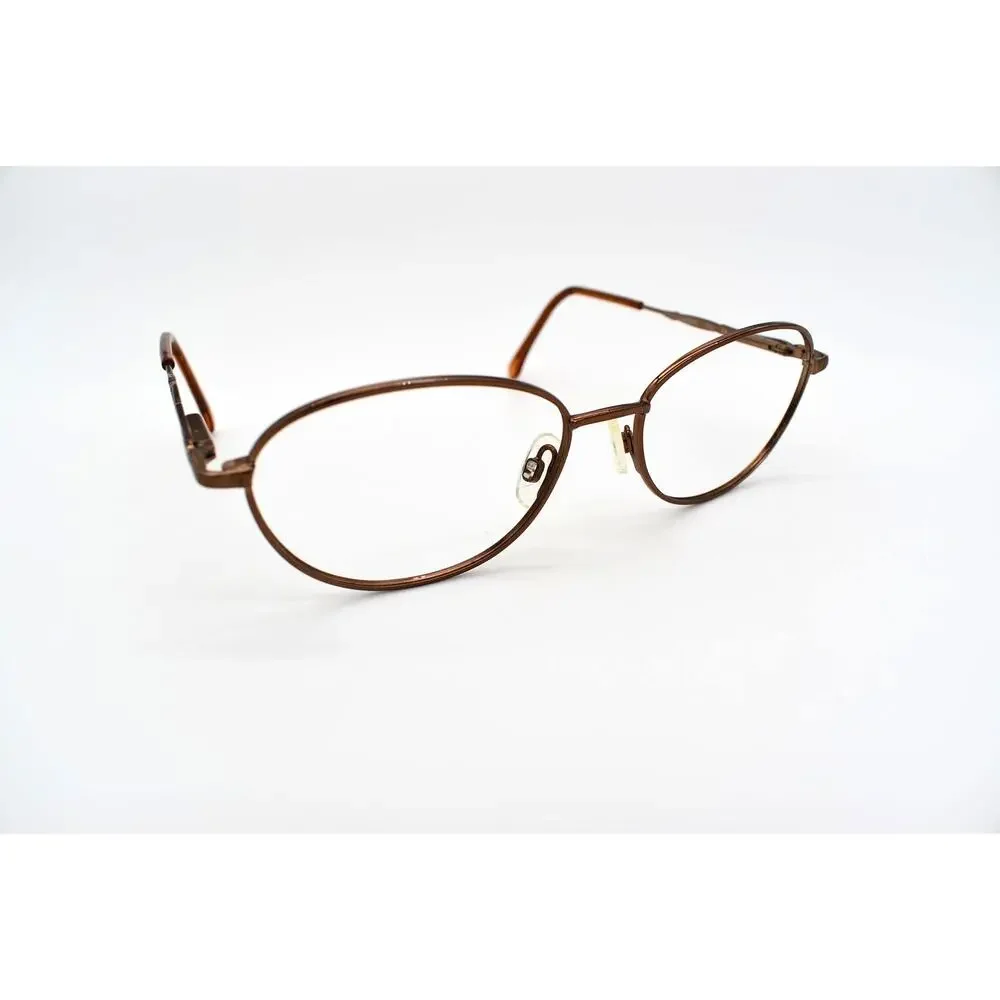 Gloria Vanderbilt Zyloware 183 56-17-140mm Eyeglasses FRAMES ONLY - FAIR